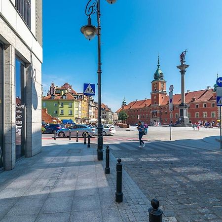 Senatorska 7 By Noclegi Renters Warszawa Eksteriør billede