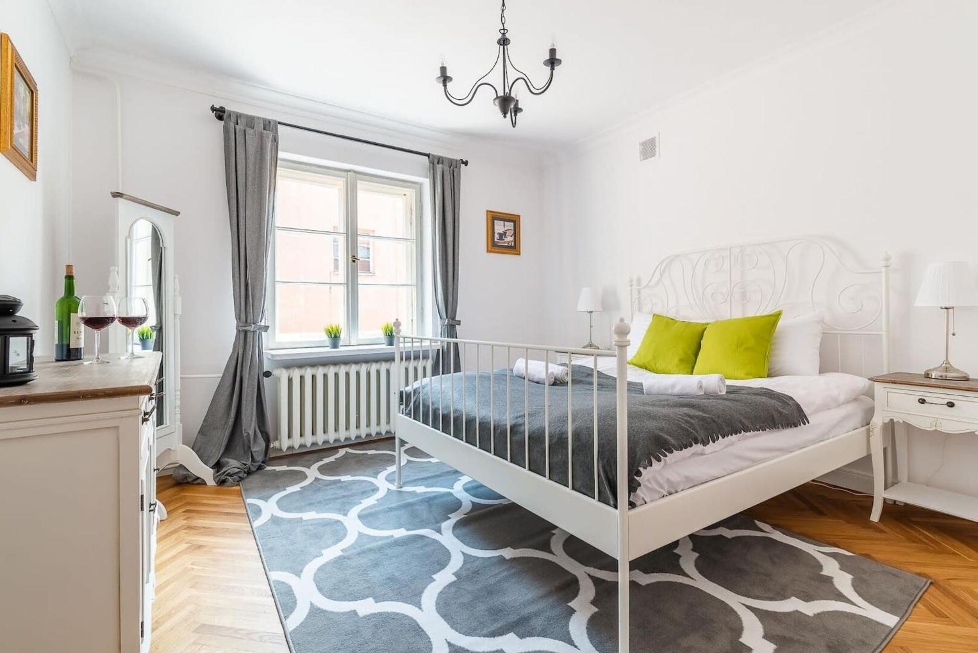 Senatorska 7 By Noclegi Renters Warszawa Eksteriør billede