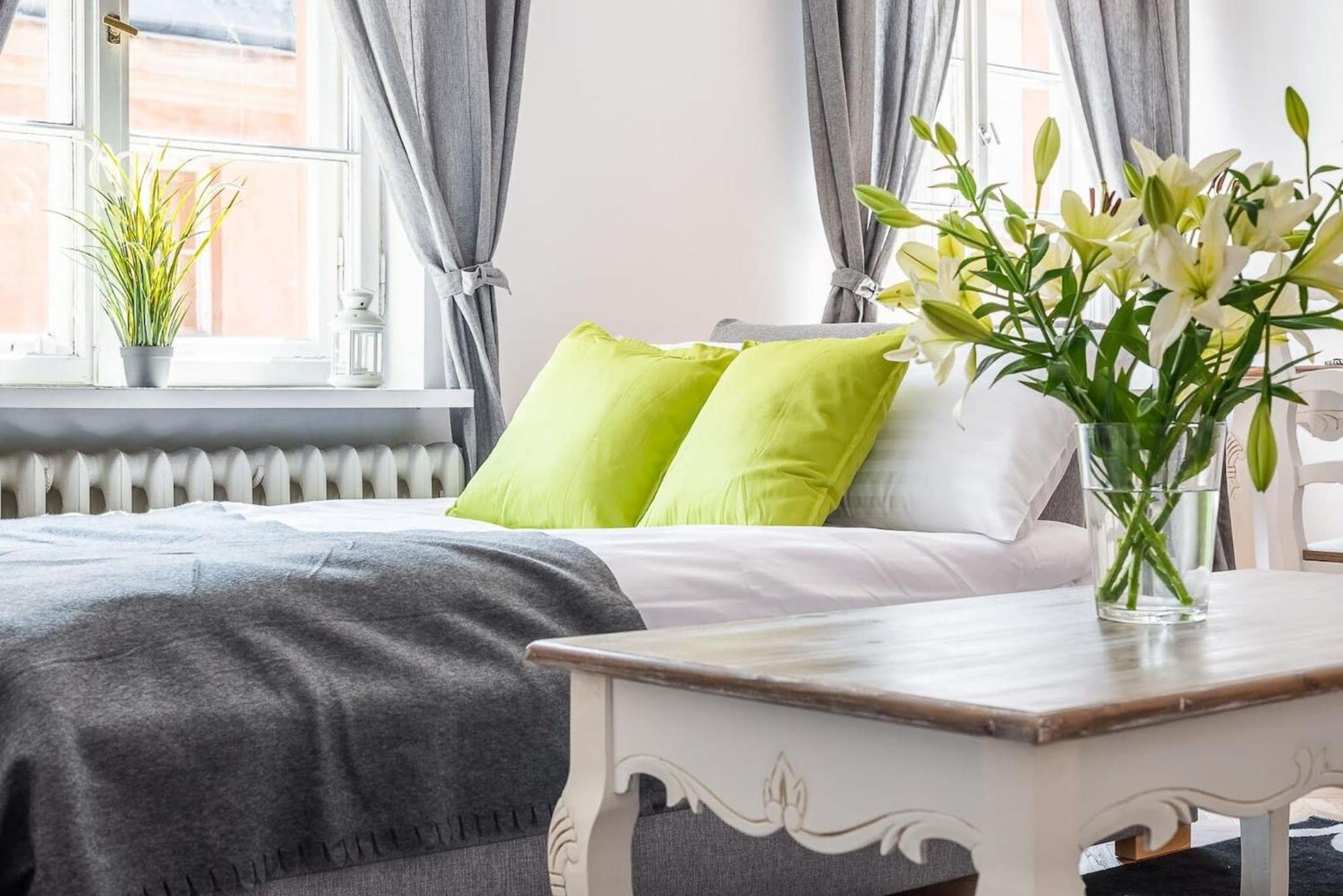 Senatorska 7 By Noclegi Renters Warszawa Eksteriør billede